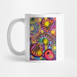 Biology of Lovers on a Rainy Night Mug